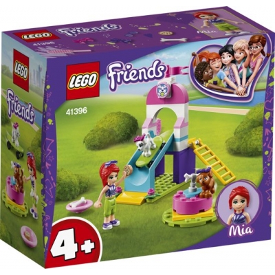 LEGO® +4 Friends Hondenspeelplaats 41396